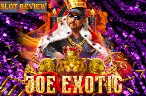 Joe Exotic slot